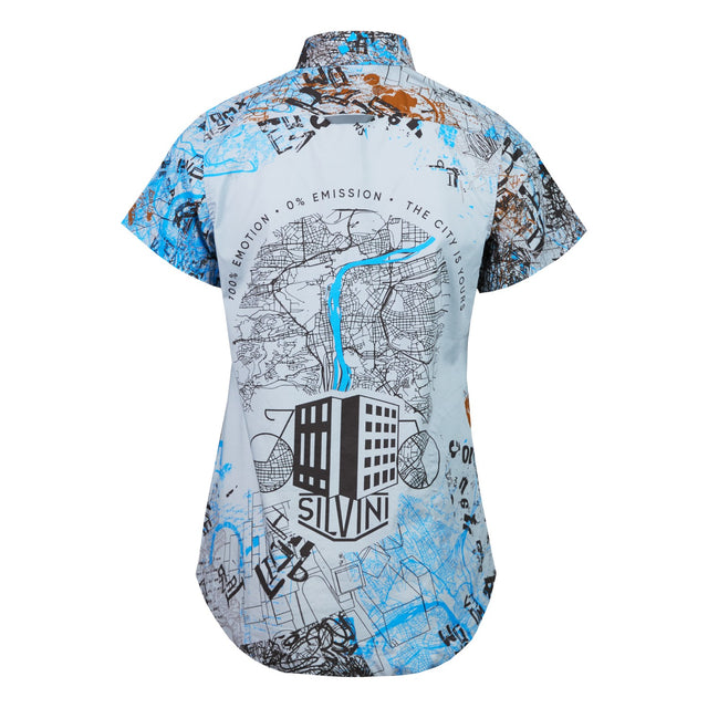 Damen Stadtshirt WJ2257 Montora
