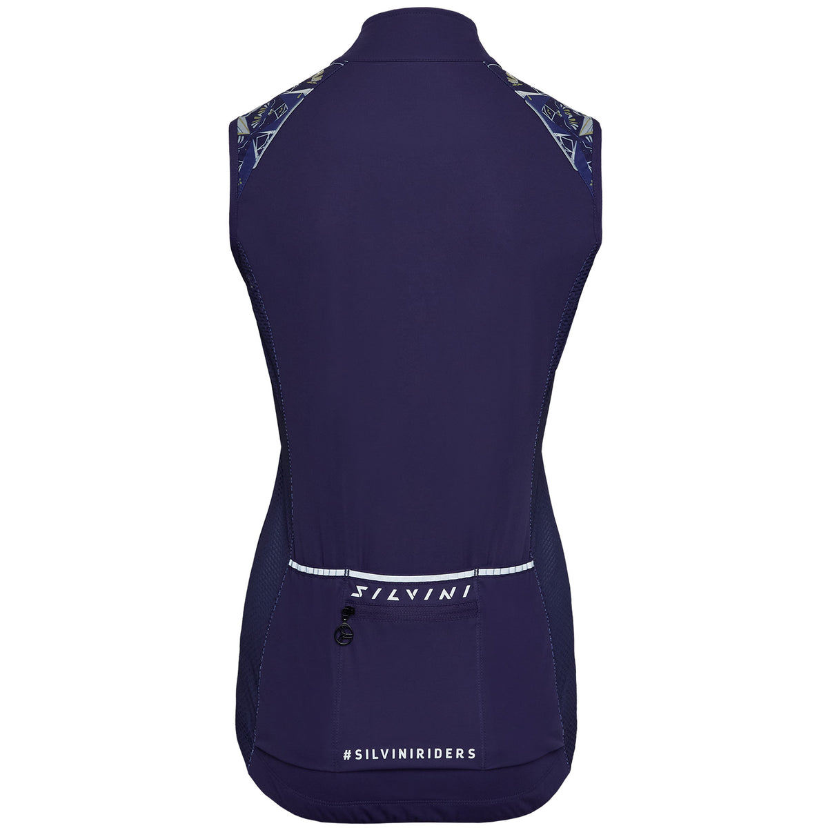 Damen Fahrradveste WJ2273 Trela