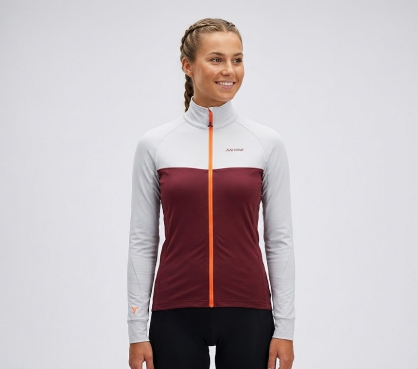 Silvini women's sweatshirt WJ2310 Matesia