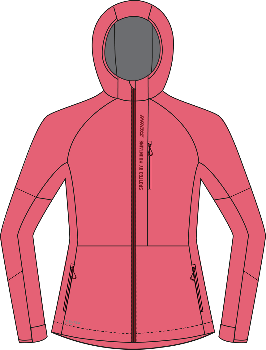 Damenjacke WJ2509 Sassolunga