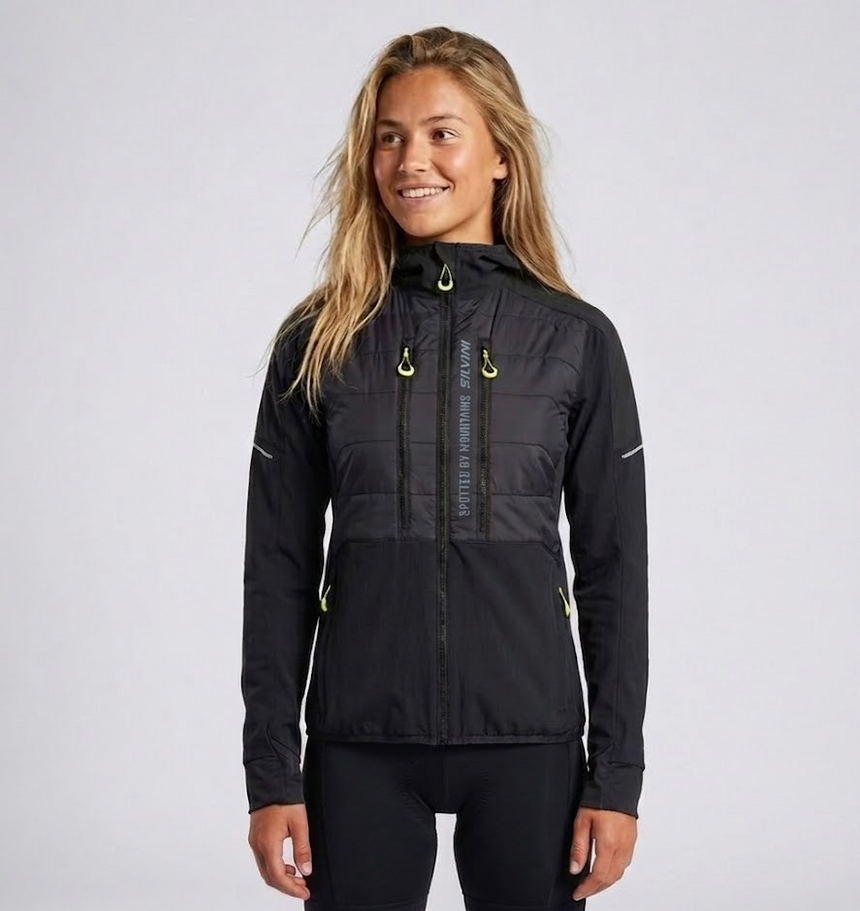 Damen Skitourenjacke WJ2516 Asprino