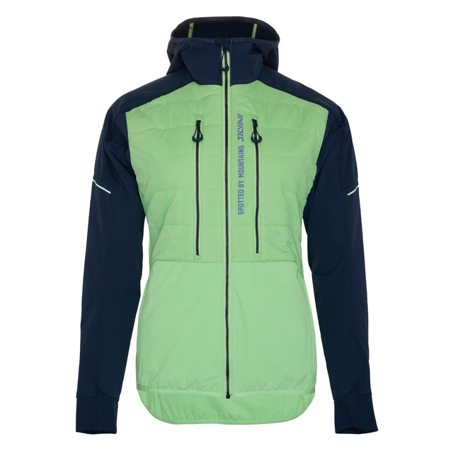 Damen Skitourenjacke WJ2516 Asprino