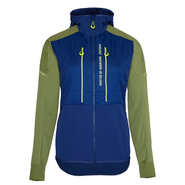 Damen Skitourenjacke WJ2516 Asprino