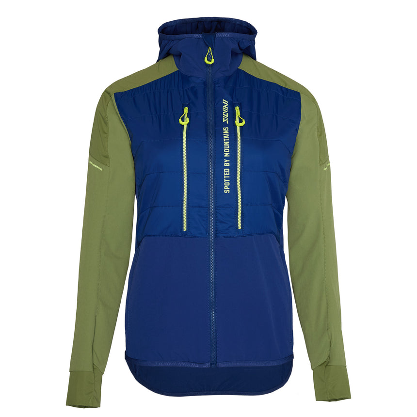 Damen Skitourenjacke WJ2516 Asprino