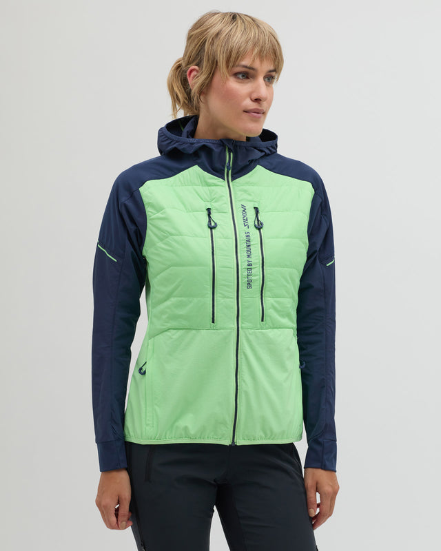 Damen Skitourenjacke WJ2516 Asprino