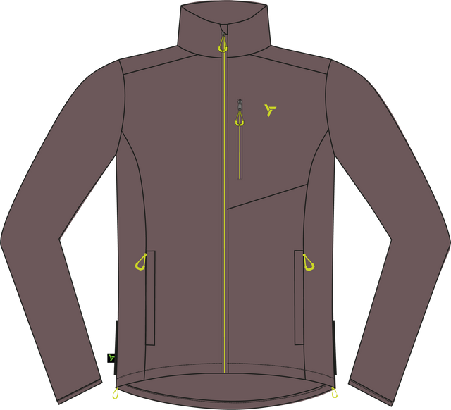 Damen Sport Fleece WJ2606 Anterselva