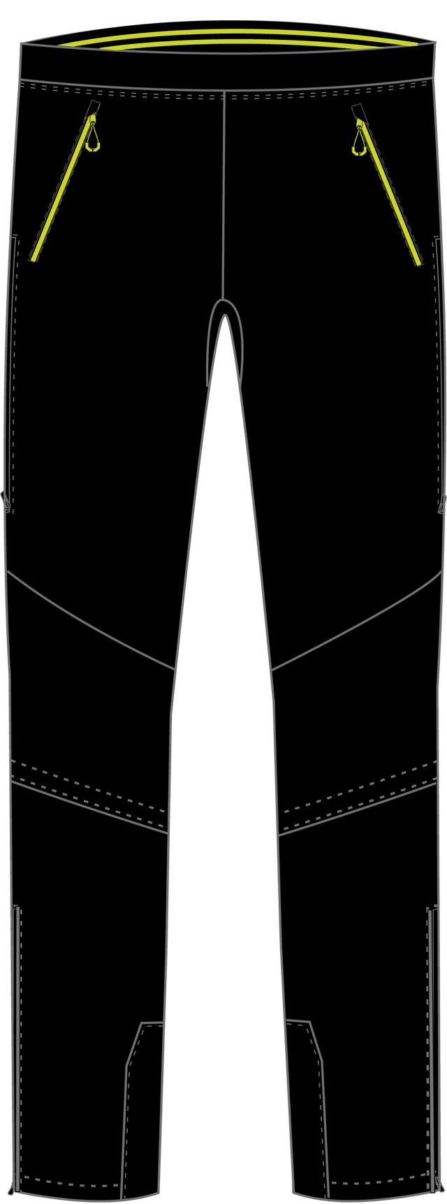 Silvini women's pants WP1145 Soracte