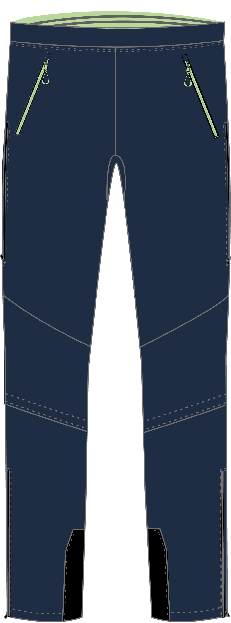 Damenhose WP1145 Soracte