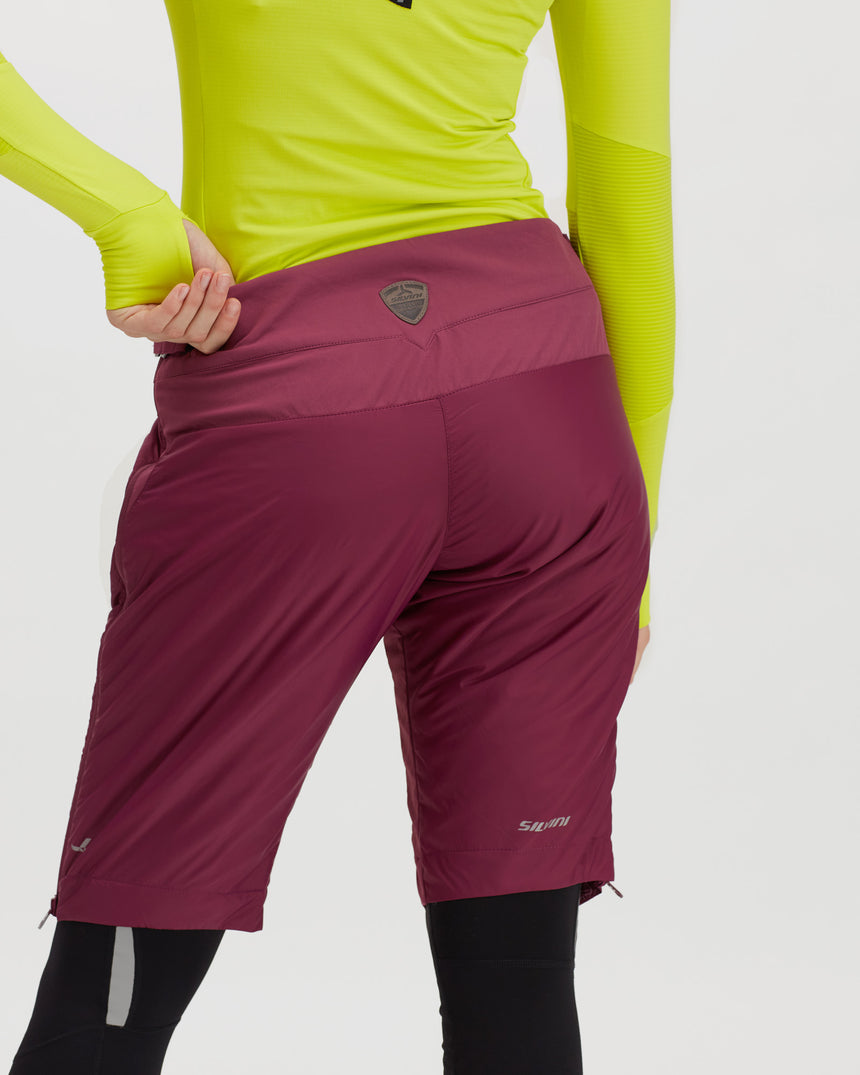 Damen isolierte Shorts WP1306 Pre