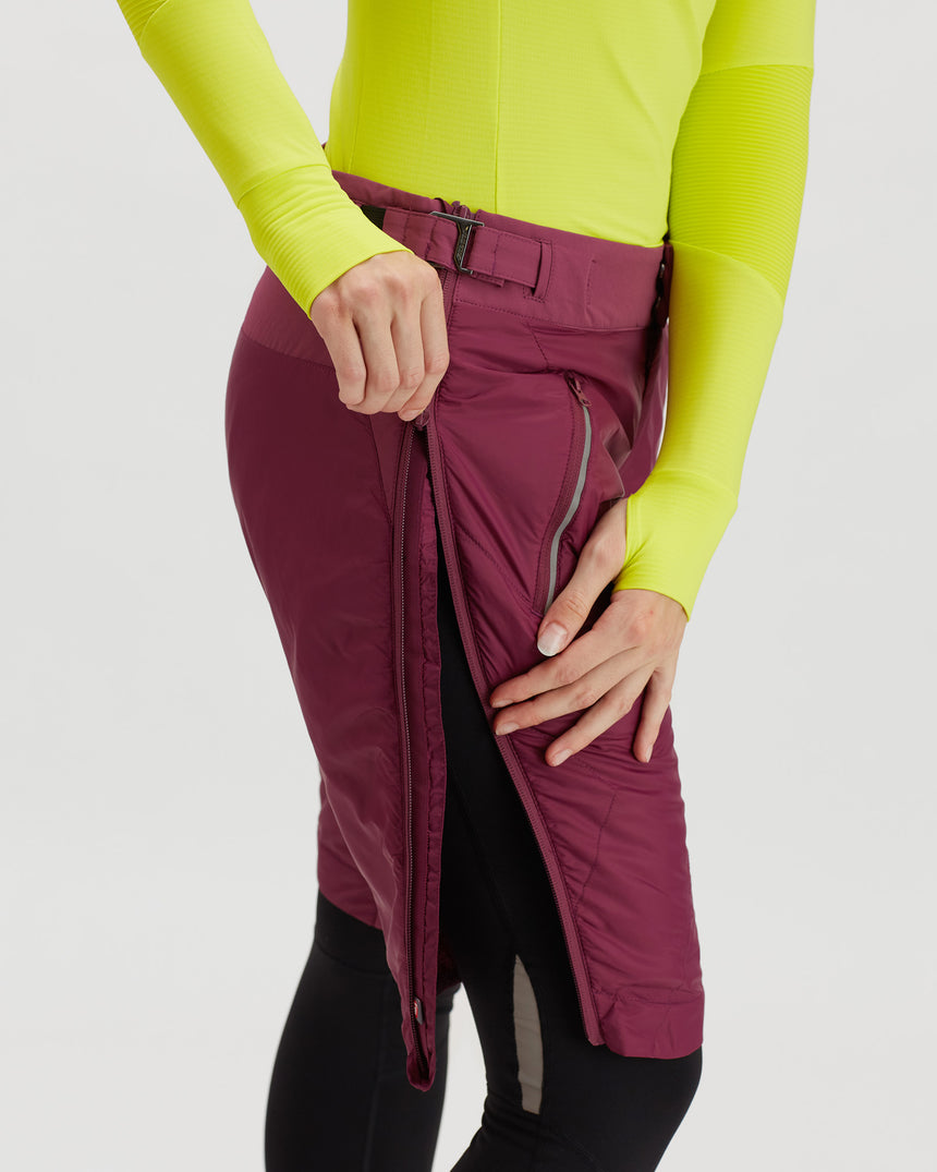 Damen isolierte Shorts WP1306 Pre