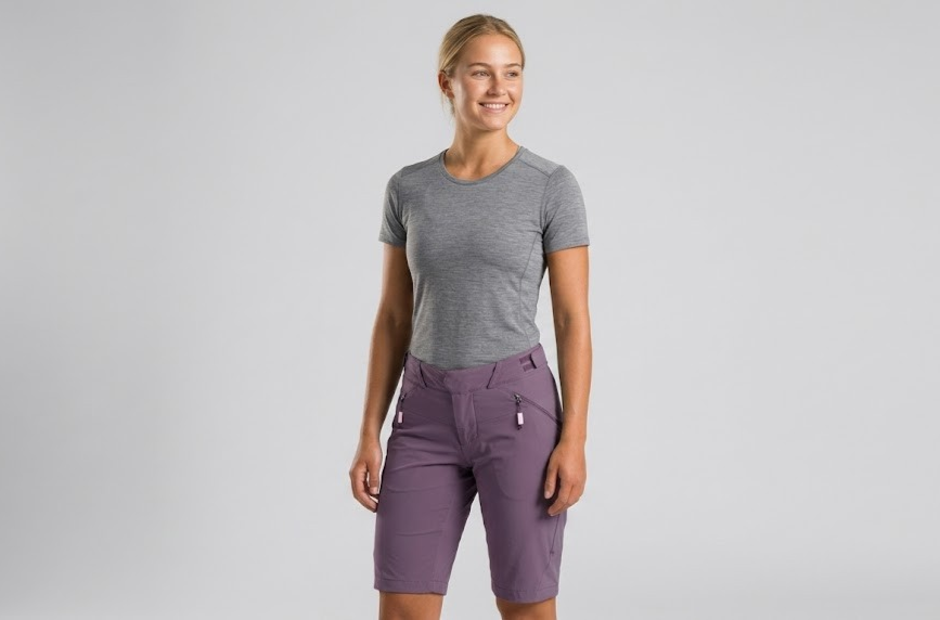 Damen Radsport Shorts WP1626 Alma