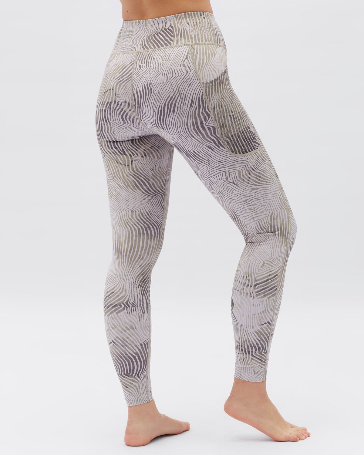 Damen Sportleggings WP1909 Veroli