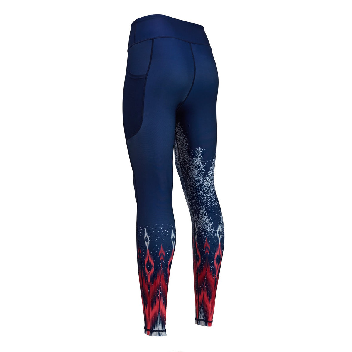 Damen Sportleggings WP1909 Veroli