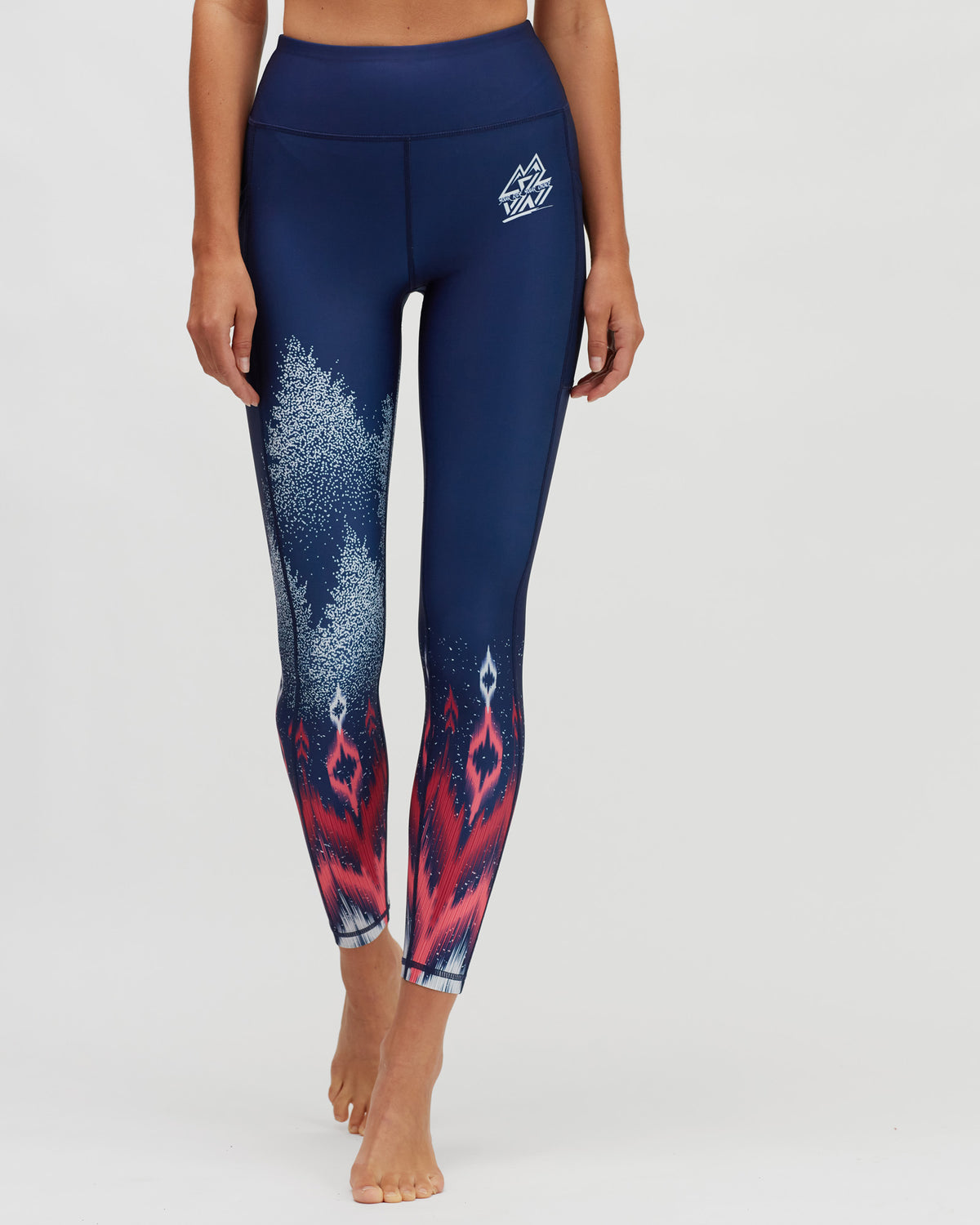 Damen Sportleggings WP1909 Veroli