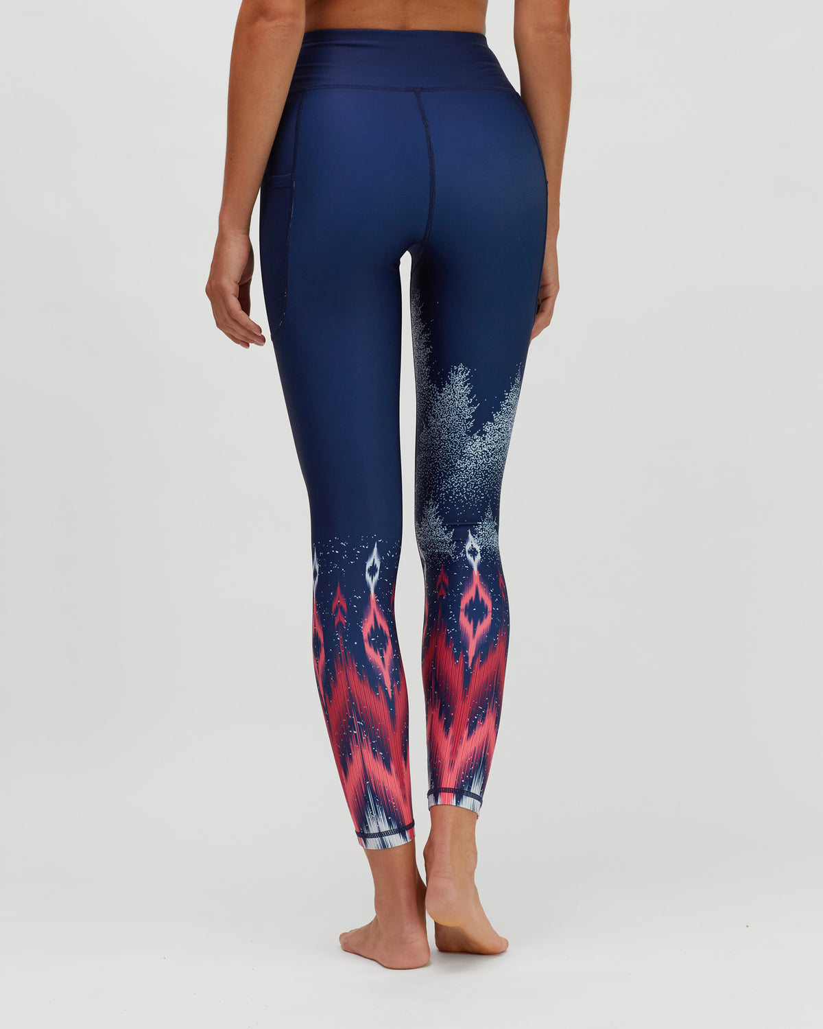 Damen Sportleggings WP1909 Veroli