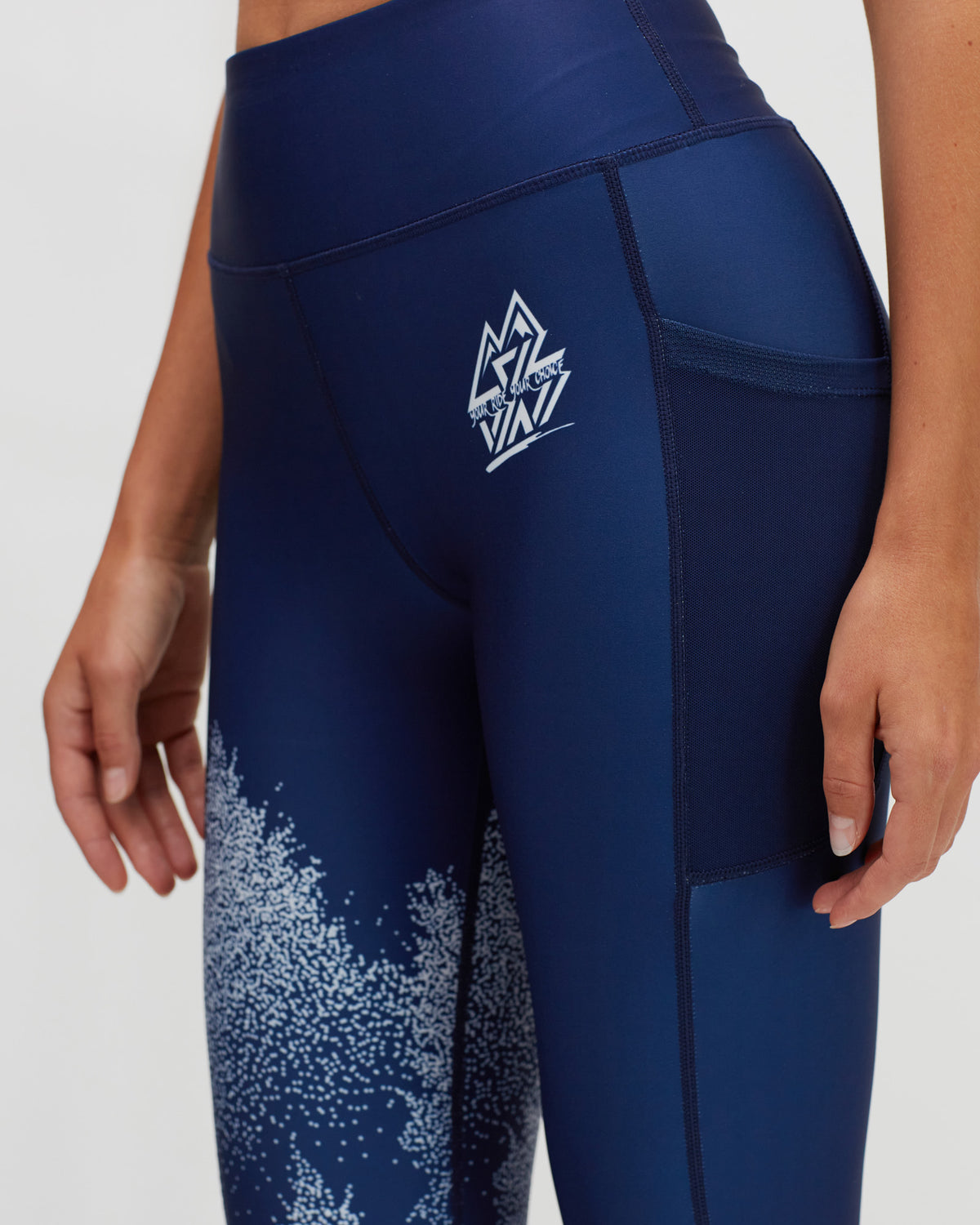 Damen Sportleggings WP1909 Veroli