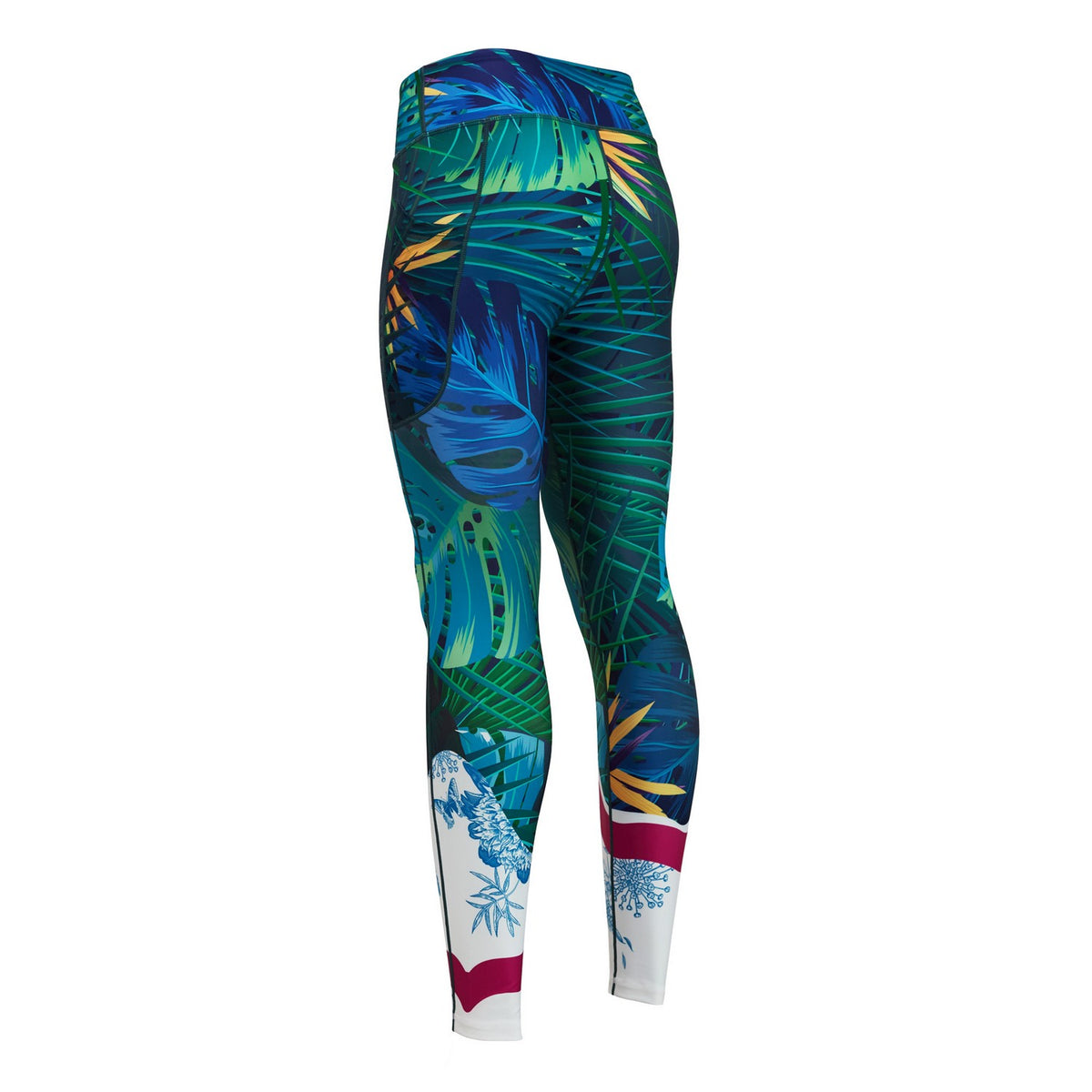 Damen Sportleggings WP1909 Veroli