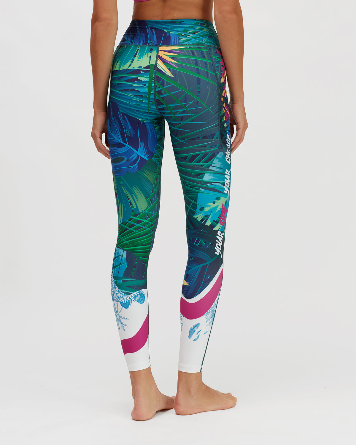 Damen Sportleggings WP1909 Veroli