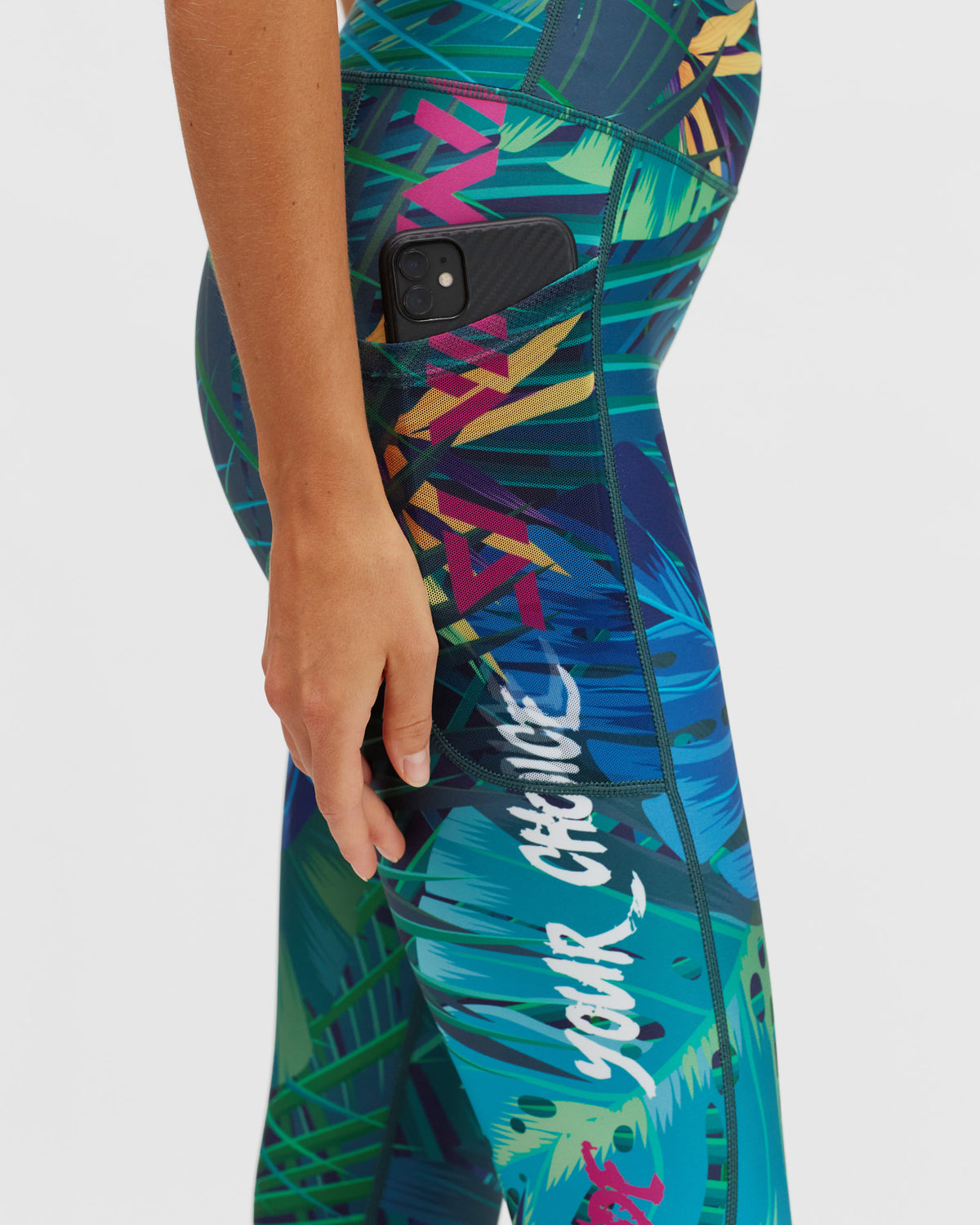 Damen Sportleggings WP1909 Veroli