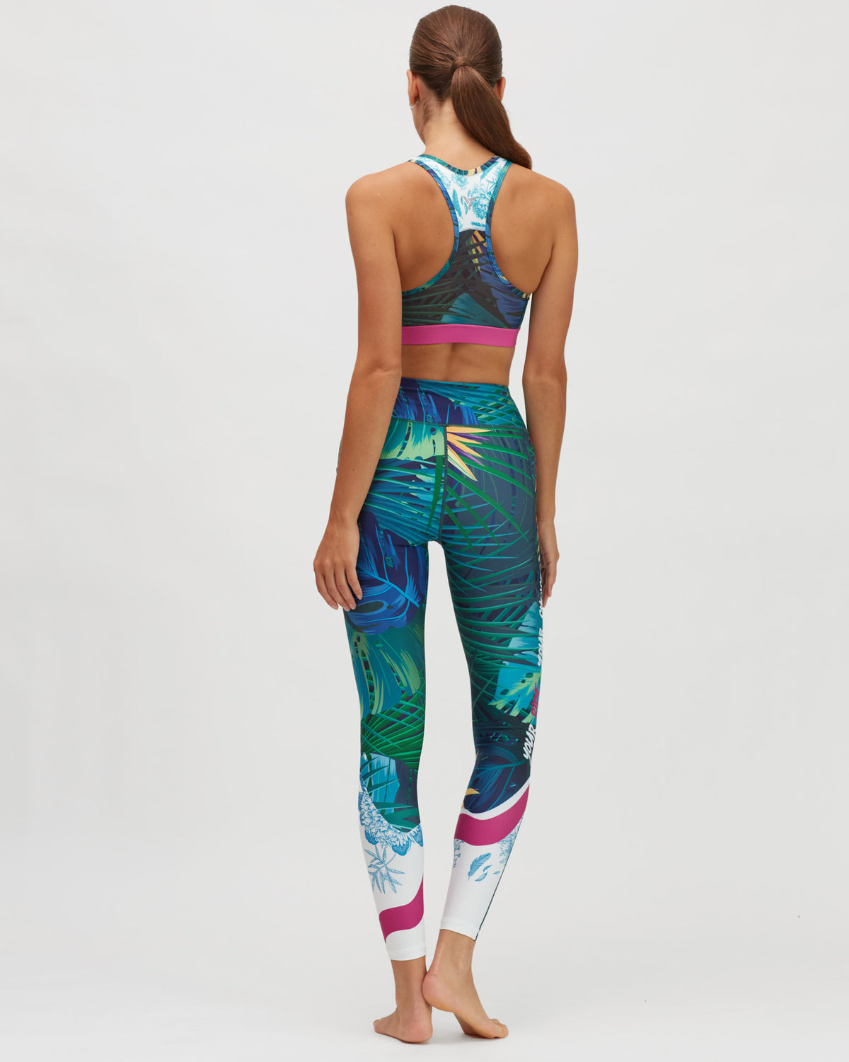 Damen Sportleggings WP1909 Veroli
