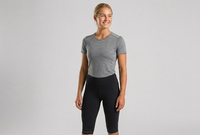 Damen Radsport 3/4 Hose WP2028 Tinella