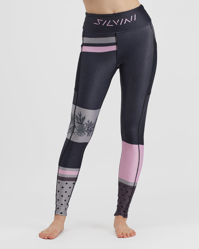 Damen isolierte Leggings WP2123 Veniana