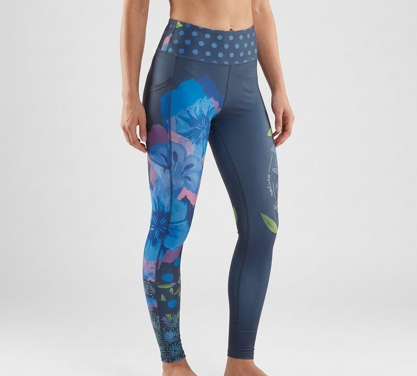 Silvini women's leggins WP2123 Veniana