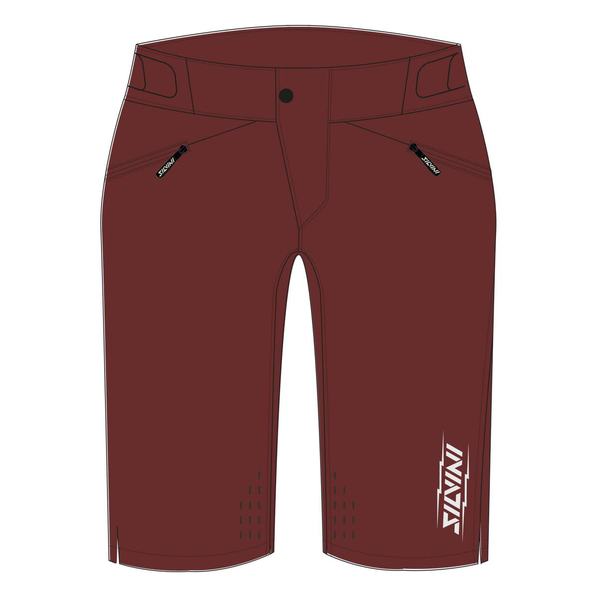 Damen Enduro Shorts WP2420 Fabriana