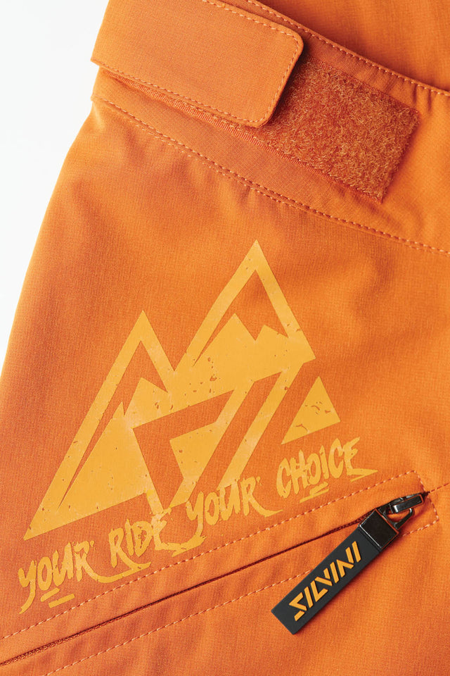 Silvini women's shorts WP2420 Fabriana