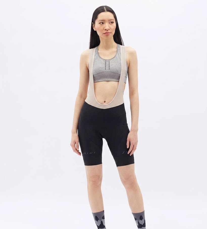 Damen Radhose mit Träger WP2429 Suela