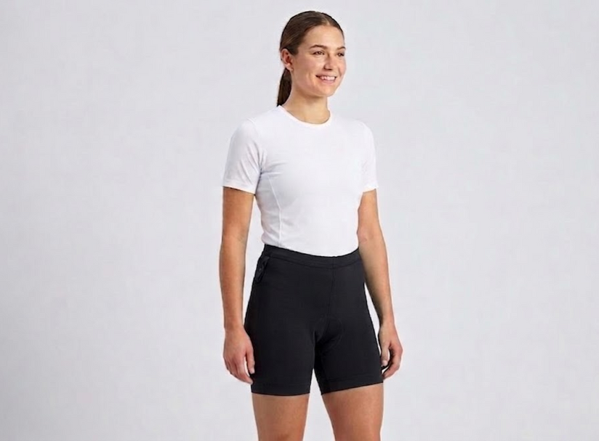 Damen Radshorts WP373V Inner