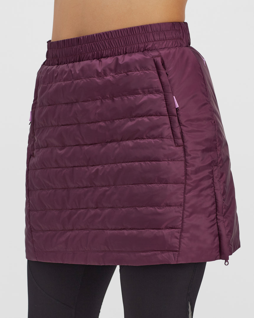 Damen isolierter Rock WS744 Cucca