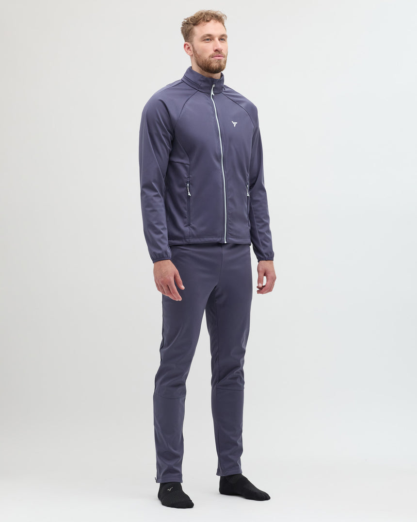 Herren Langlaufset XCM2501 Cassiano