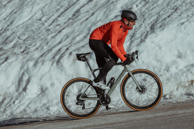 Herren Fahrradjacke MJ2129 Ghisallo