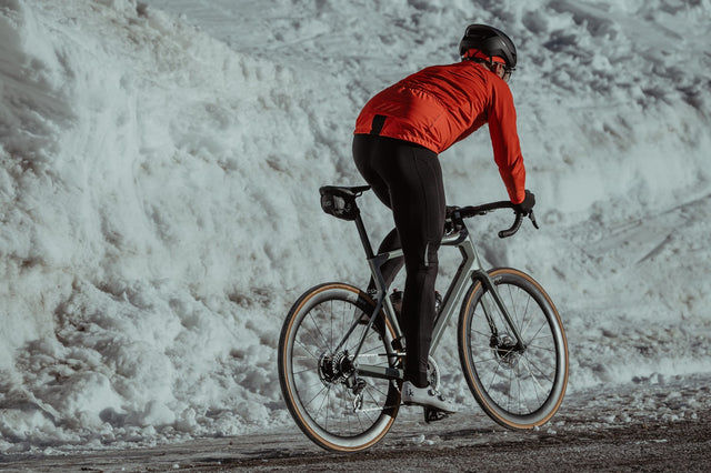 Herren Fahrradjacke MJ2129 Ghisallo