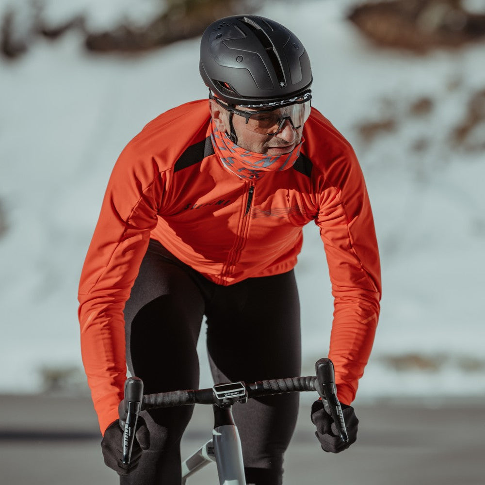 Herren Fahrradjacke MJ2129 Ghisallo