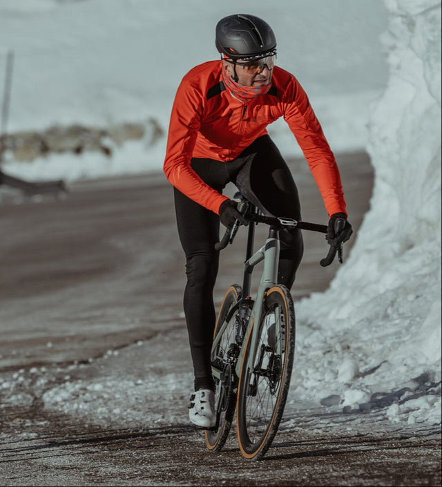 Herren Fahrradjacke MJ2129 Ghisallo