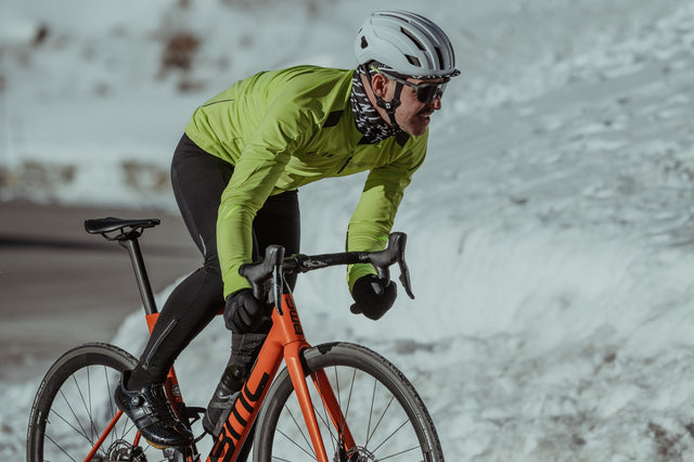 Herren Fahrradjacke MJ2129 Ghisallo