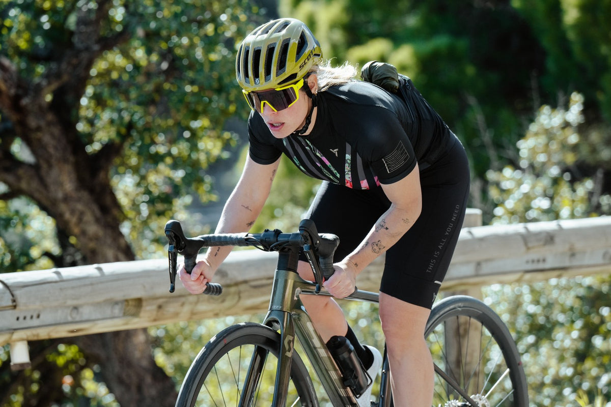 Damen Fahrradtrikot WD2412 Calnia