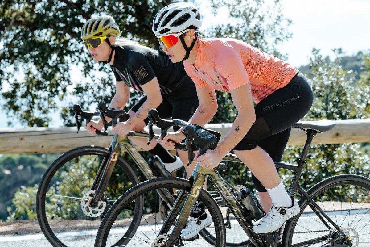 Damen Fahrradtrikot WD2412 Calnia