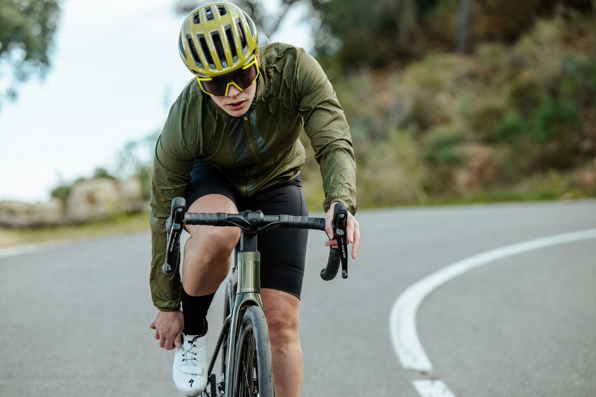 Damen Fahrradjacke WJ2235 Gela