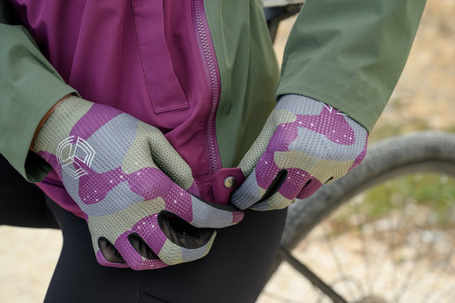 Damen Gravel-Handschuhe WA2298 Saltara