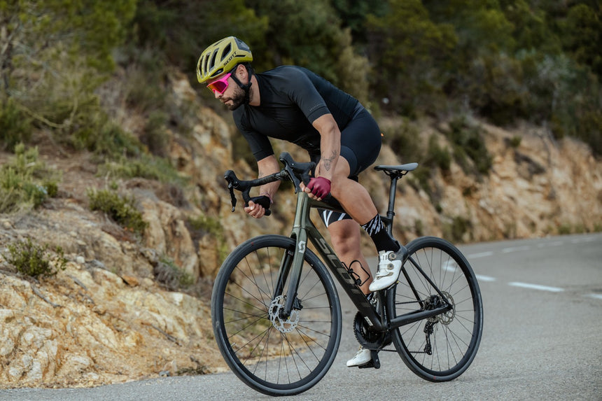 Herren Fahrradhosen MP1605 Gavia