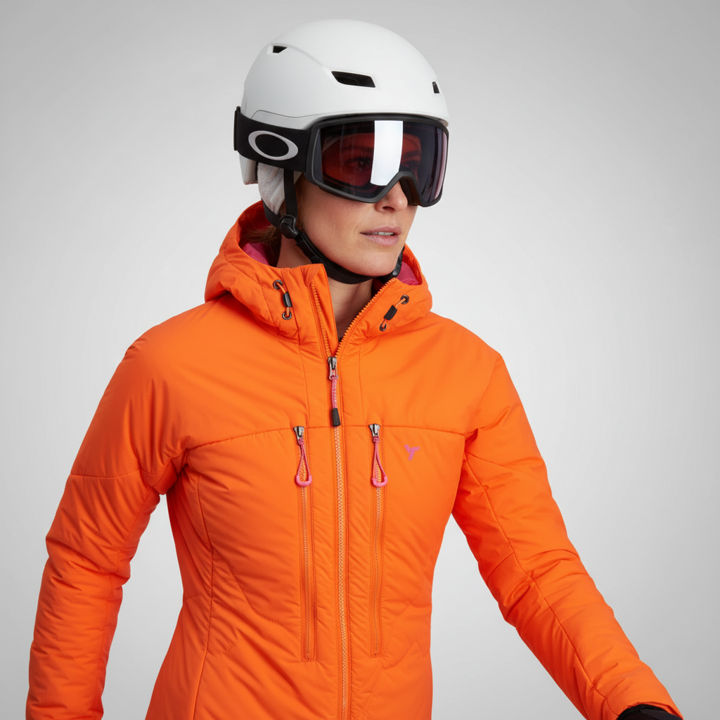 Damen Skitourenjacke WJ2102 Lupa
