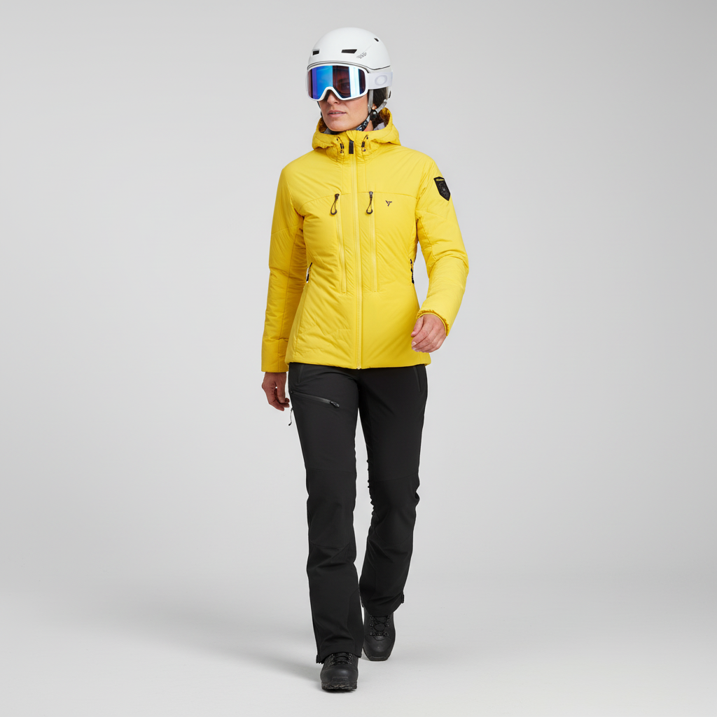 Damen Skitourenjacke WJ2102 Lupa