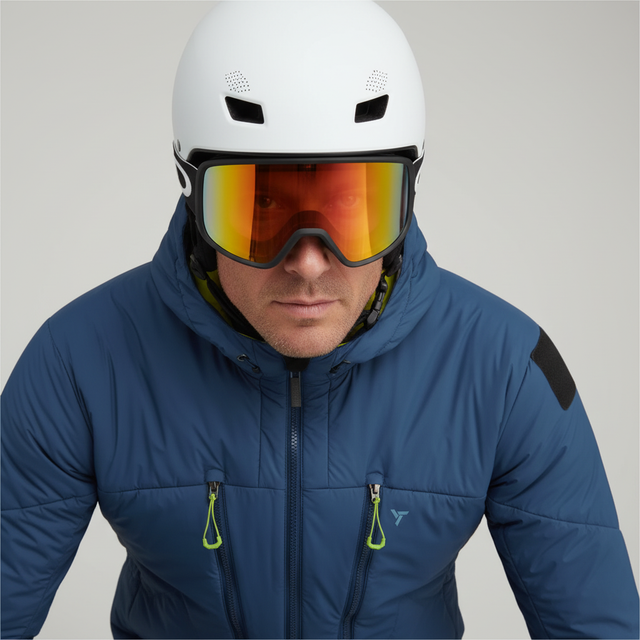 Herren Skitourenjacke MJ2100 Lupo