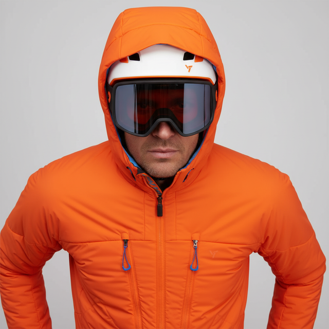 Herren Skitourenjacke MJ2100 Lupo