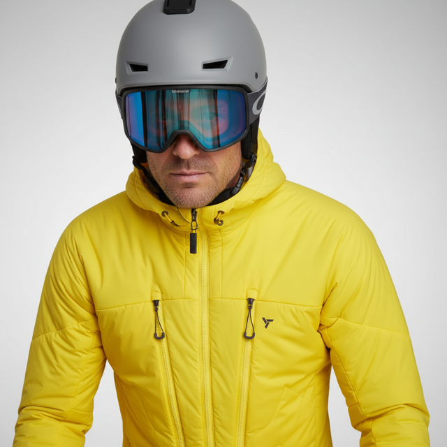 Herren Skitourenjacke MJ2100 Lupo