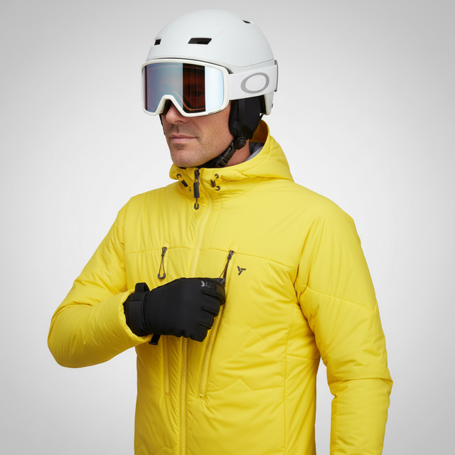 Herren Skitourenjacke MJ2100 Lupo