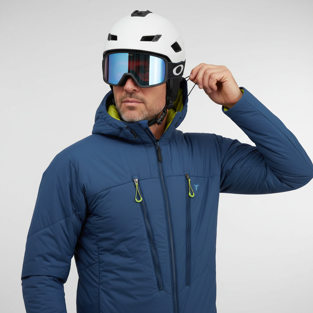 Herren Skitourenjacke MJ2100 Lupo